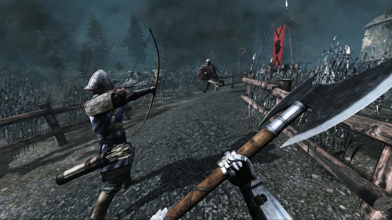 Chivalry Medieval Warfare Finally Charges Onto Ps4 Next Month