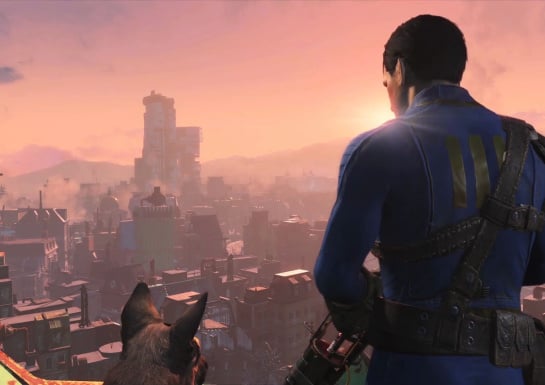 Fallout 4's Impending Launch Hurries This Huge New Vegas Mod to the Finish  Line - GameSpot