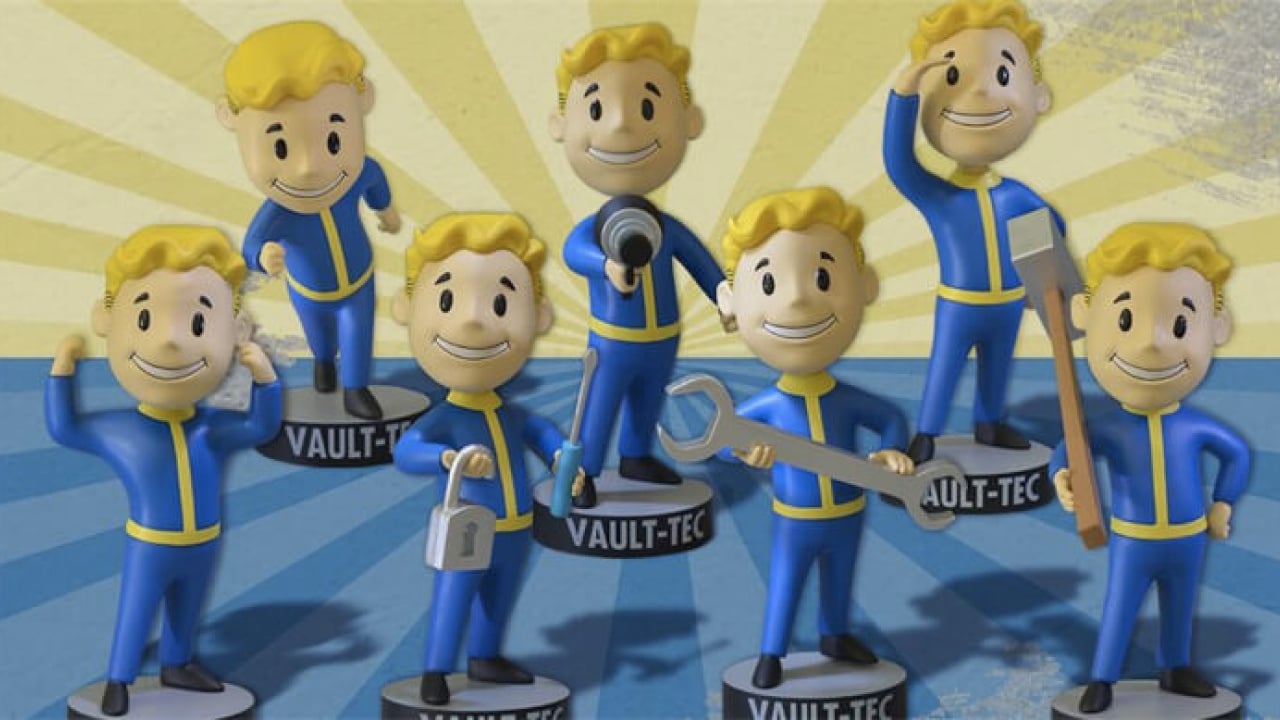 Where to Find All 20 Bobbleheads in Fallout 4 on PS4 - Guide