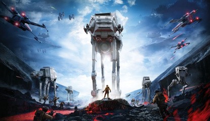 Star Wars Battlefront PS4 Reviews Feel the Force