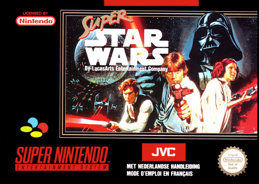 Super Star Wars PS4 PlayStation 4 1
