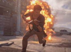 Taking Cover in Uncharted 4's Multiplayer Beta on PS4