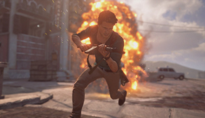 Taking Cover in Uncharted 4's Multiplayer Beta on PS4