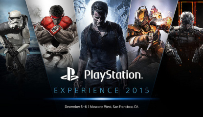 What Time Is Sony's PlayStation Experience 2015 Press Conference?