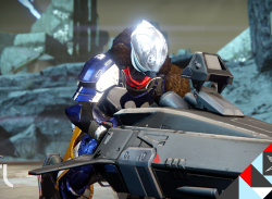 Destiny's Sparrow Racing Is Fun for About an Hour
