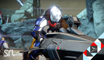 Destiny's Sparrow Racing Is Fun for About an Hour