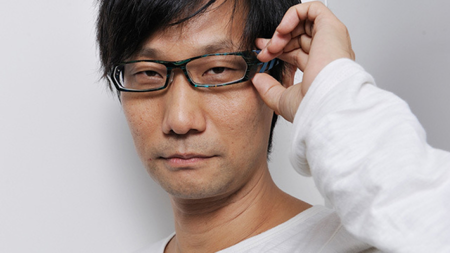 Hideo Kojima PS4 PlayStation 4 Sony 1