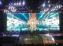 Watch The Game Awards 2015 Live Stream Right Here