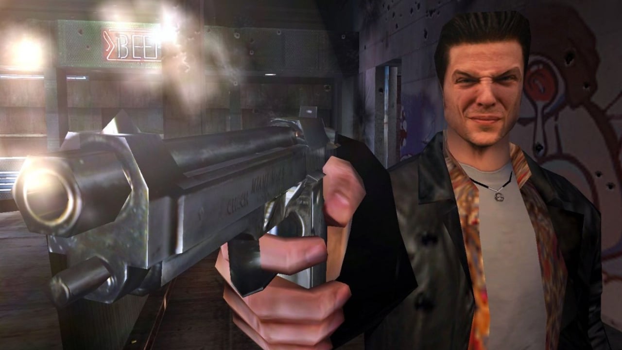 max payne ps1