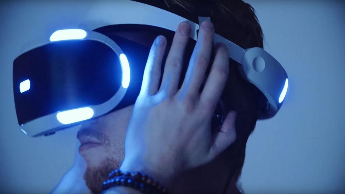 Image result for SONY NAILS THE TARGET WITH THIS WELL-MADE VR PERIPHERAL.