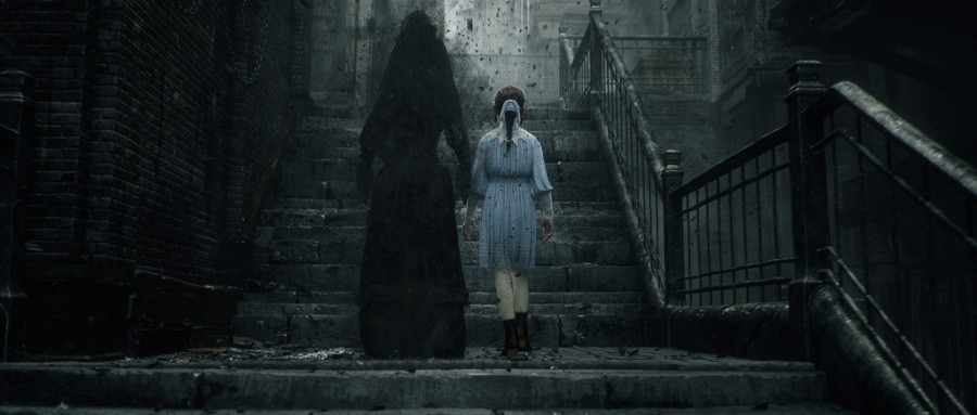 Sherlock Holmes: The Devil's Daughter PS4 PlayStation 4 1