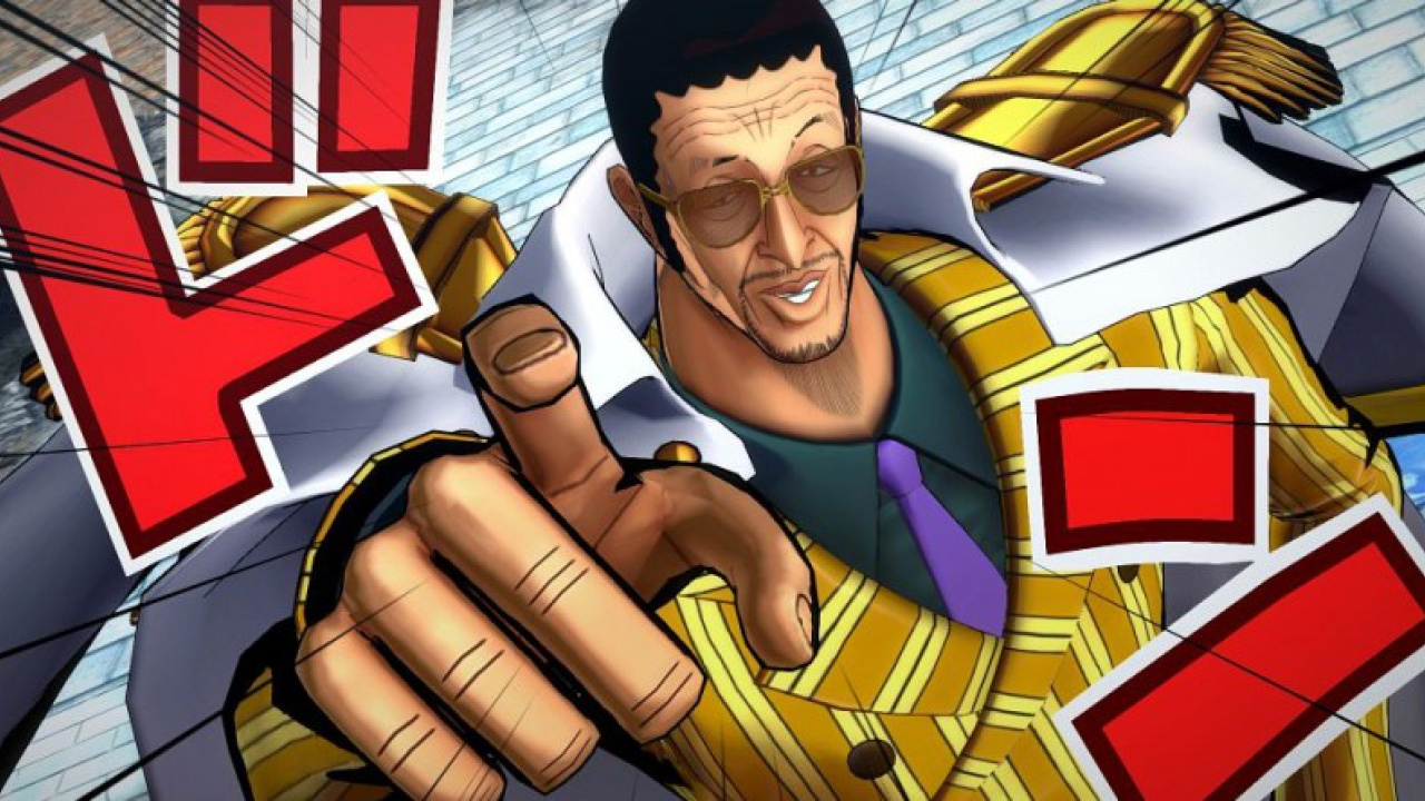 You Can Heat Things Up With One Piece Burning Blood S Ps4 Demo