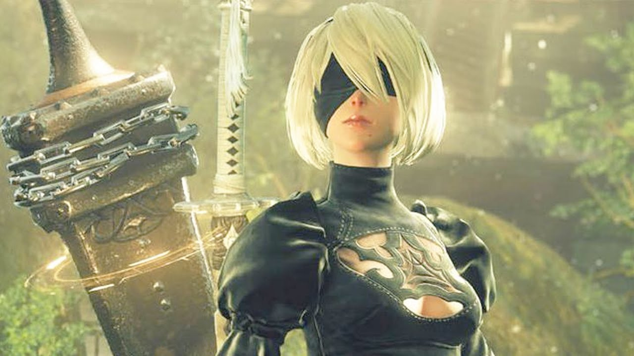 nier otomata nier otomata