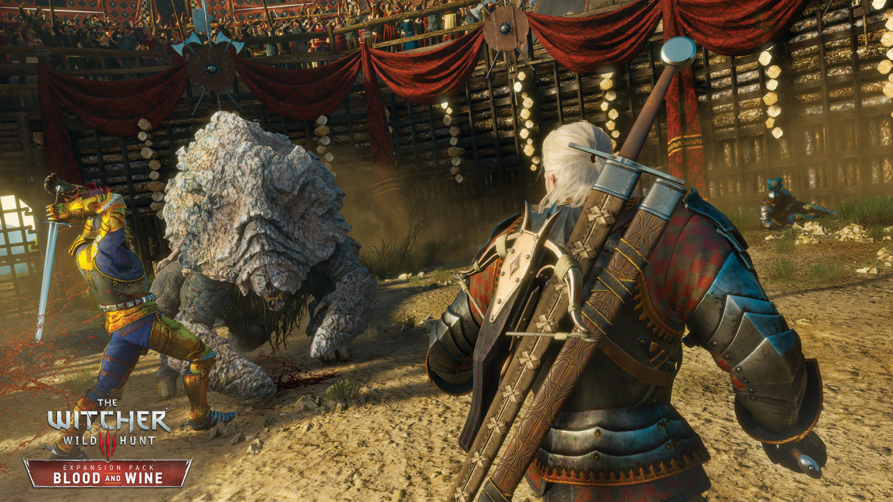 One Of The Witcher 3 Blood And Wine S Best Quests Is Bugged But You Can Get Around It Push Square