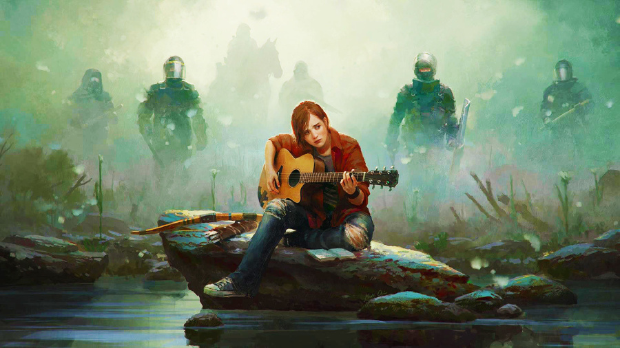 The Last of Us 2 PS4 PlayStation 4 1