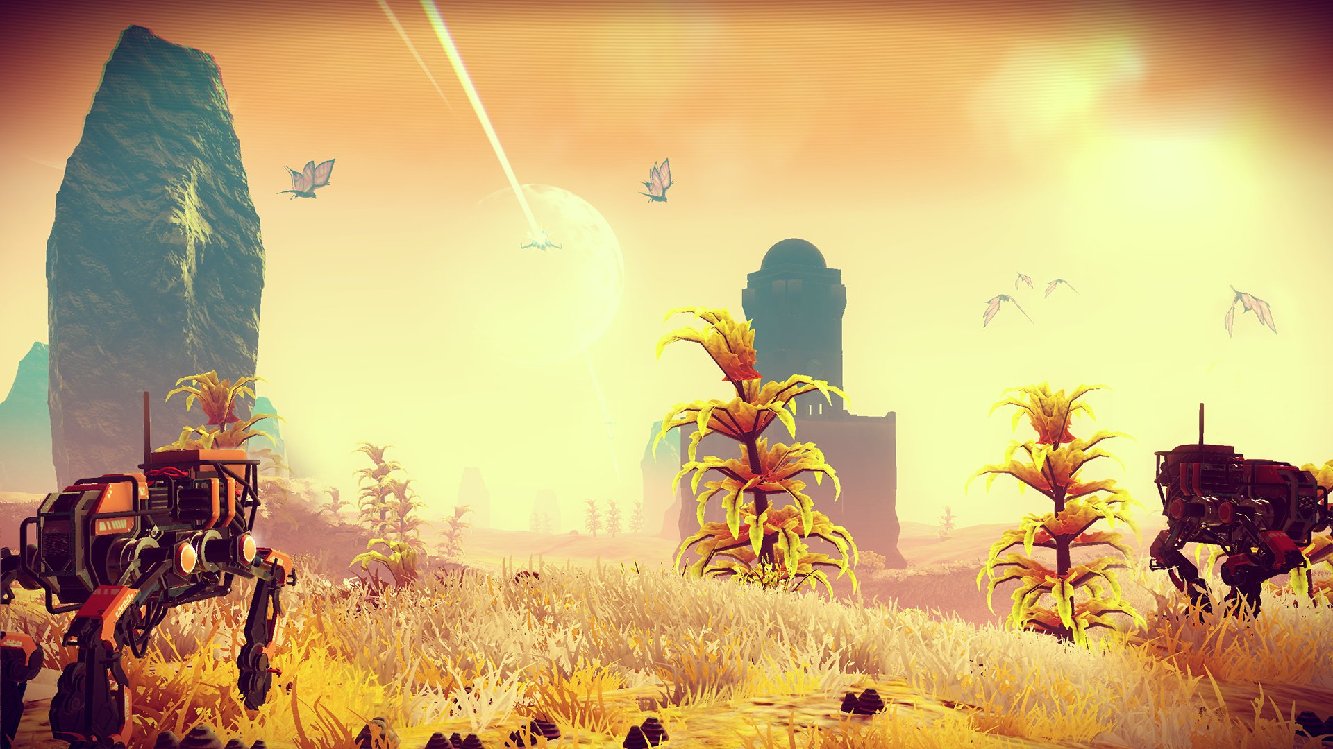 Here's What You Do in No Man's Sky on PS4 Feature Push Square