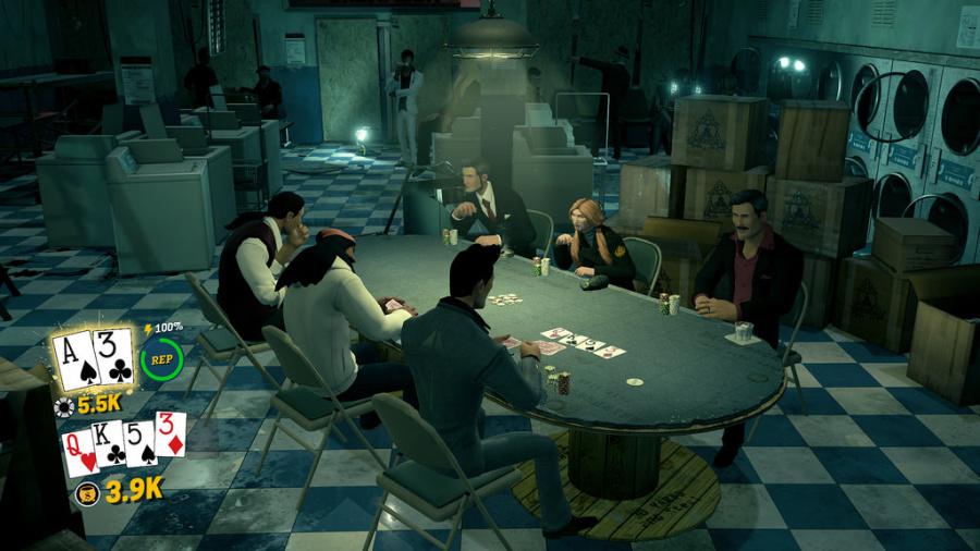 Prominence Poker PS4 PlayStation 4 1