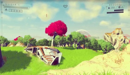 10 No Man's Sky PS4 Tips for Beginner Space Explorers