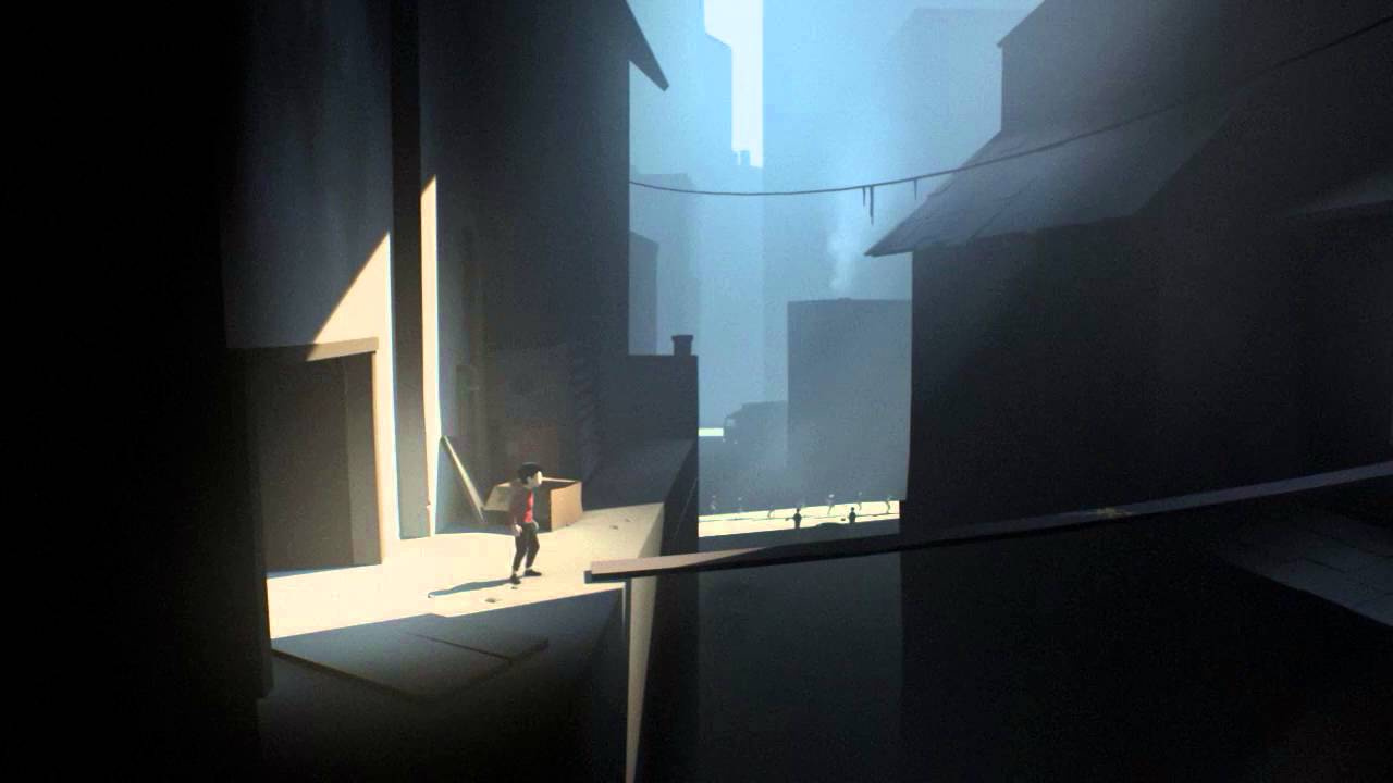 Playdead's Inside Steps Outside on PS4 This Month - Push ...
