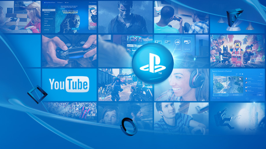 PSN PlayStation Network Down Offline Maintenance 1