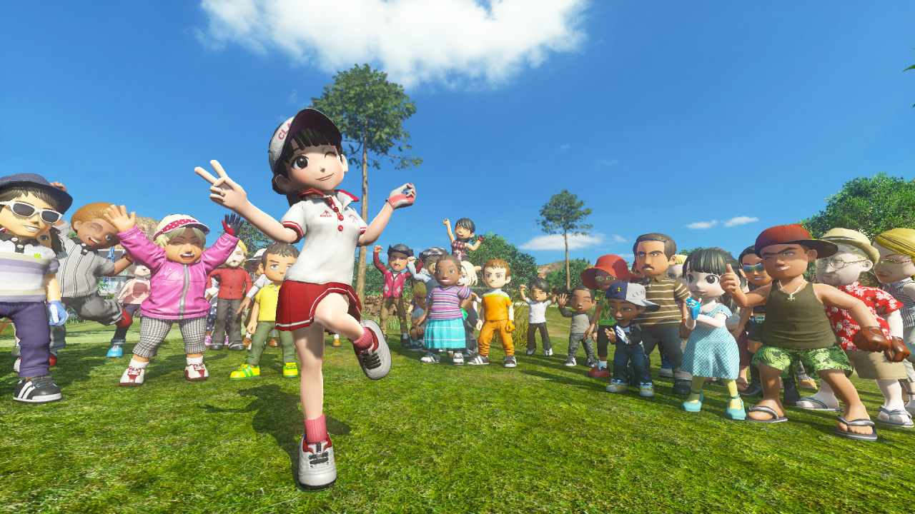 TGS 2016: New Hot Shots Golf Tees Off Next Summer on PS4 ...
