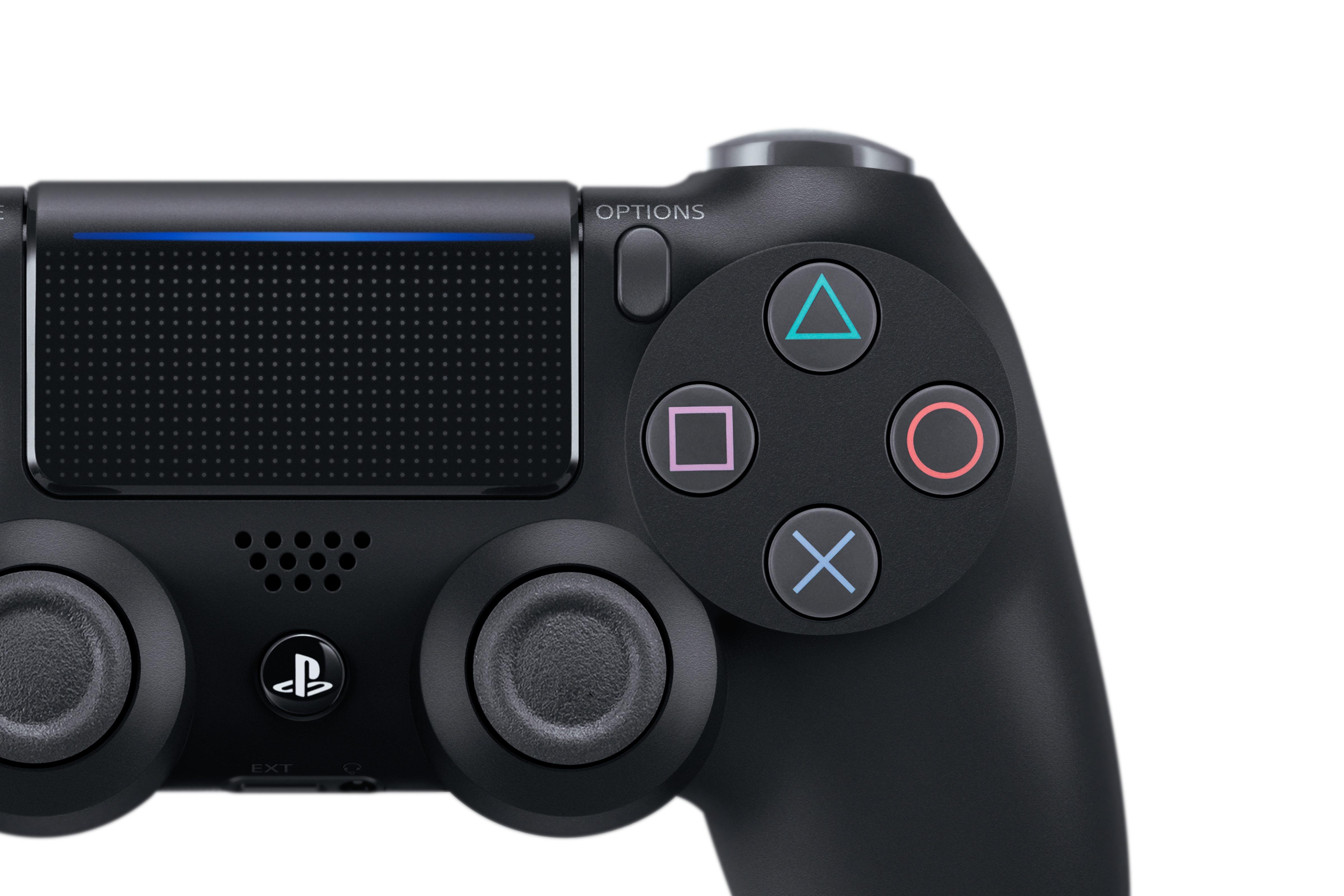The New PS4 Controller Offers More Than Just Another Lightbar - Push Square