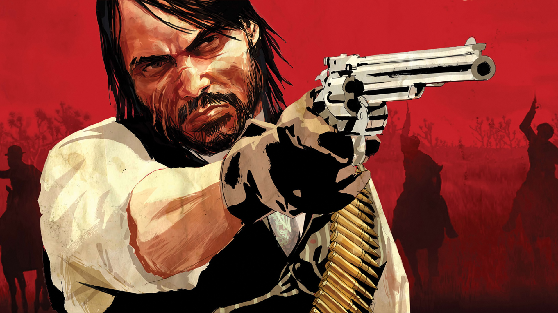 What We Want from Red Dead Redemption 2 on PS4 - Feature ...