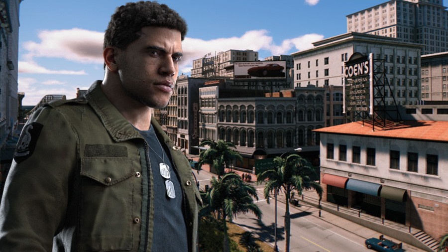 Mafia III PS4 PlayStation 4 1