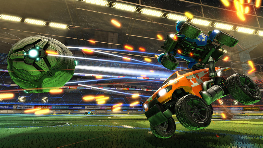 Rocket League PS4 PlayStation 4 Xbox One 1