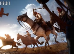 Battlefield 1 PS4 Reviews Storm the Trenches