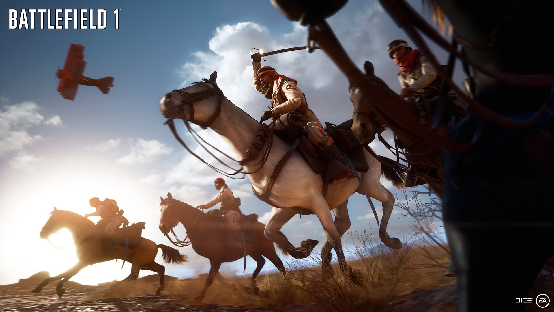 Round Up Battlefield 1 PS4 Reviews Storm the Trenches Push Square