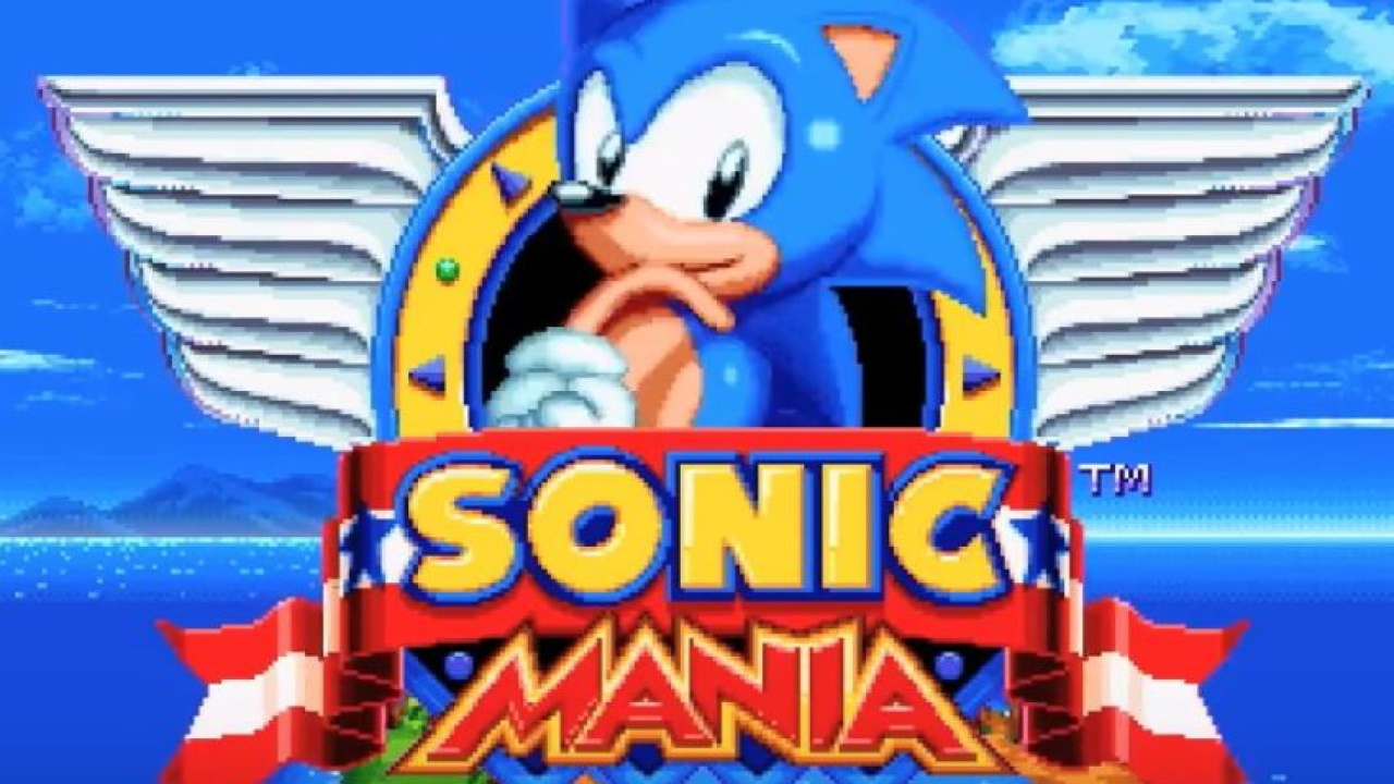 sonic mania mod manager 1.03.0831