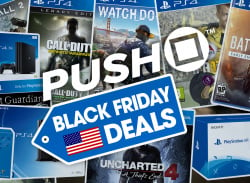 The Best PS4 Black Friday Deals 2016 in the US - PS4 Pro, PS4 Slim, PlayStation VR Offers