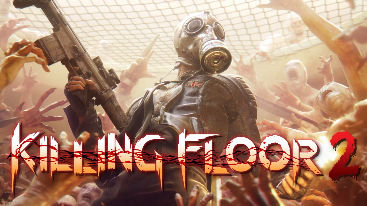 killing floor 2 ps4 gameplay