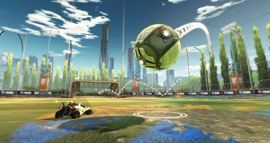 Rocket League PS4 PlayStation 4 Custom Training
