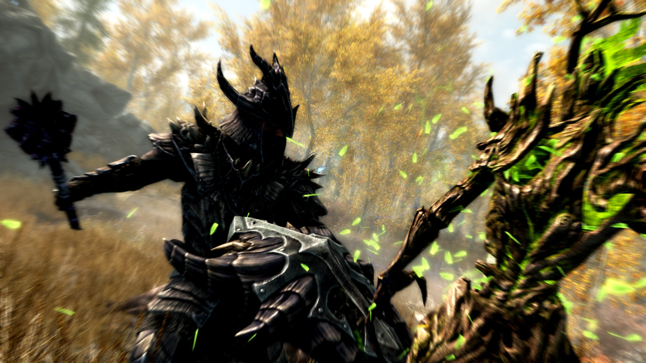Skyrim Special Edition Runs In Native 4k On Ps4 Pro But Has More Frame Rate Drops Push Square