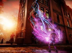inFAMOUS: Second Son Lets You Pick Resolution or Framerate on PS4 Pro