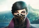 Sneak Up on Some Dishonored 2 PS4 Pro Gameplay