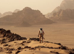 The Martian VR Experience Lets You Become Matt Damon