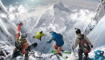 Wrapping Up Warm with the Steep Open Beta on PS4