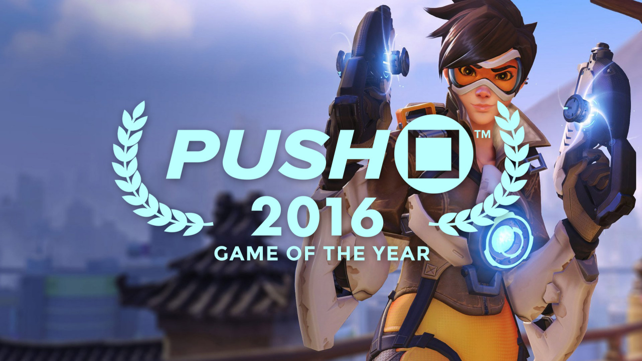 Game of the Year 2016: #3 - Overwatch