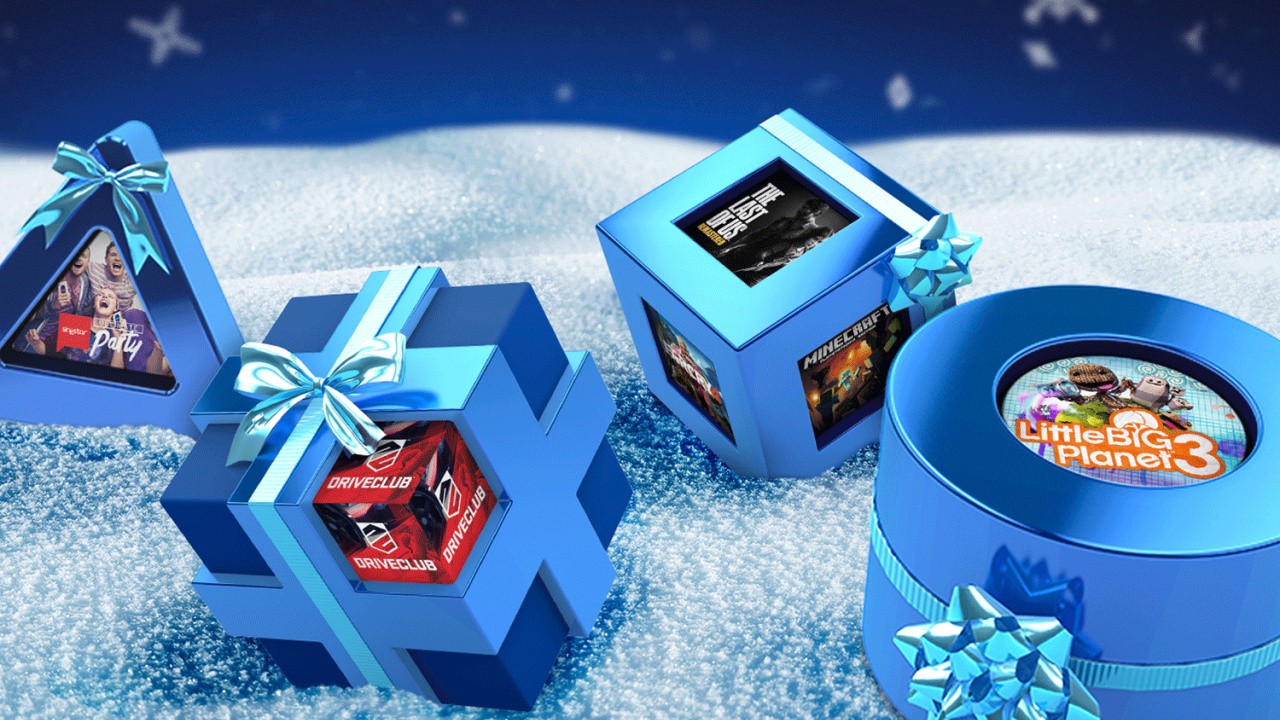 Playstation gifts cheap