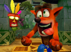Losing Our Minds with Crash Bandicoot: N. Sane Trilogy on PS4