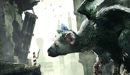 Does The Last Guardian Dazzle After a Decade?