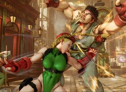 Street Fighter V Is the Best Worst PS4 Game of 2016