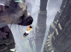 Watch the First 15 Minutes of The Last Guardian on PS4 Pro