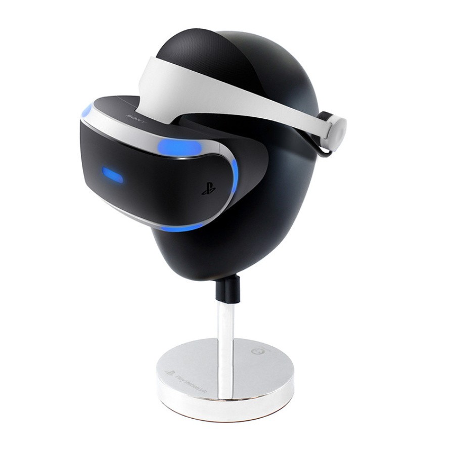 PlayStation VR Scores an Officially Licensed Headstand Push Square
