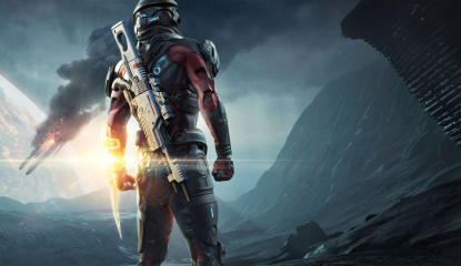 Are You Excited for Mass Effect: Andromeda?