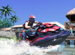 Does Aqua Moto Racing Utopia Make a Splash on PS4?