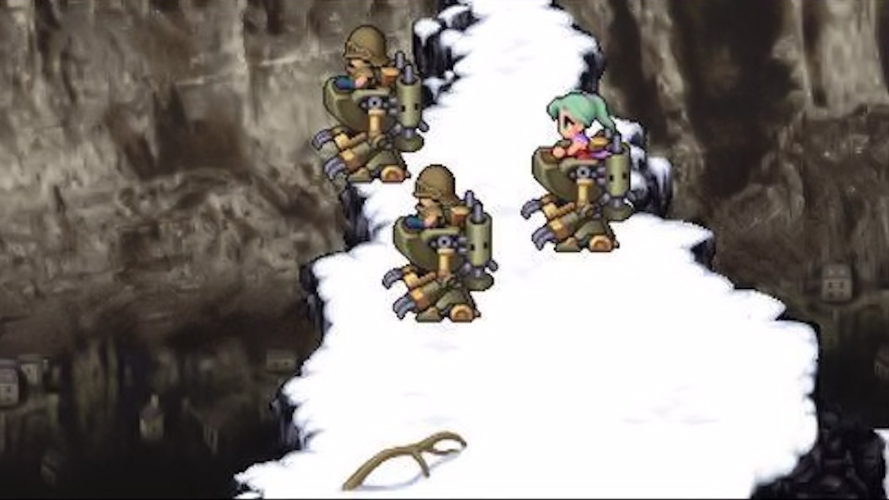 Final Fantasy 6 Ps4 Remake
